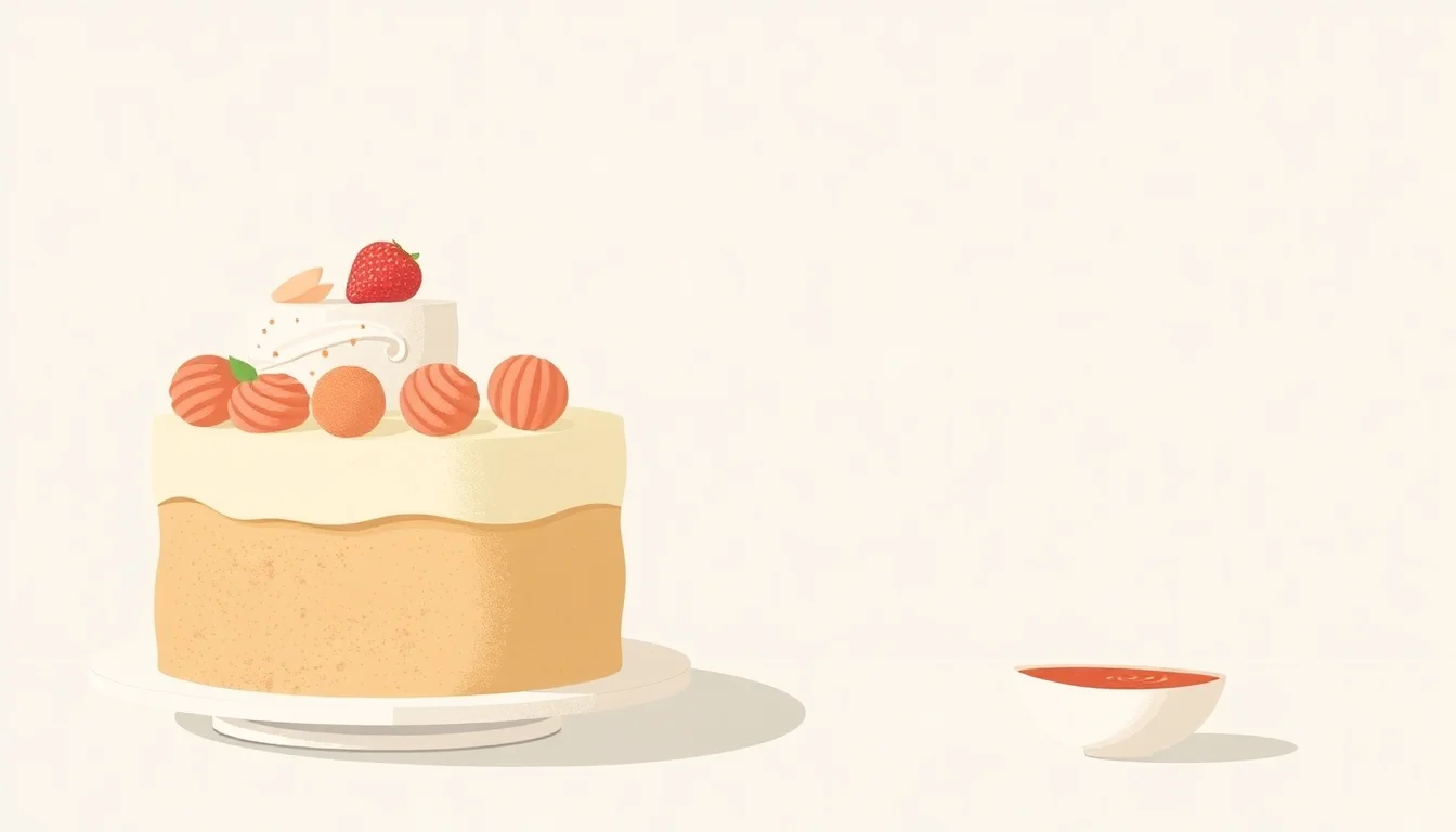 Cake Baking: From Humble Beginnings to Global Phenomenon | Vibepedia