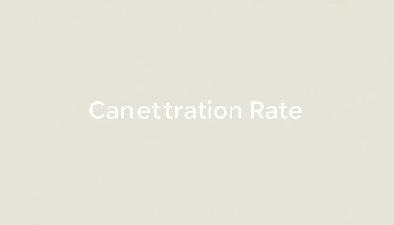 Calculating Penetration Rate: Unpacking the Metrics | Golden Age