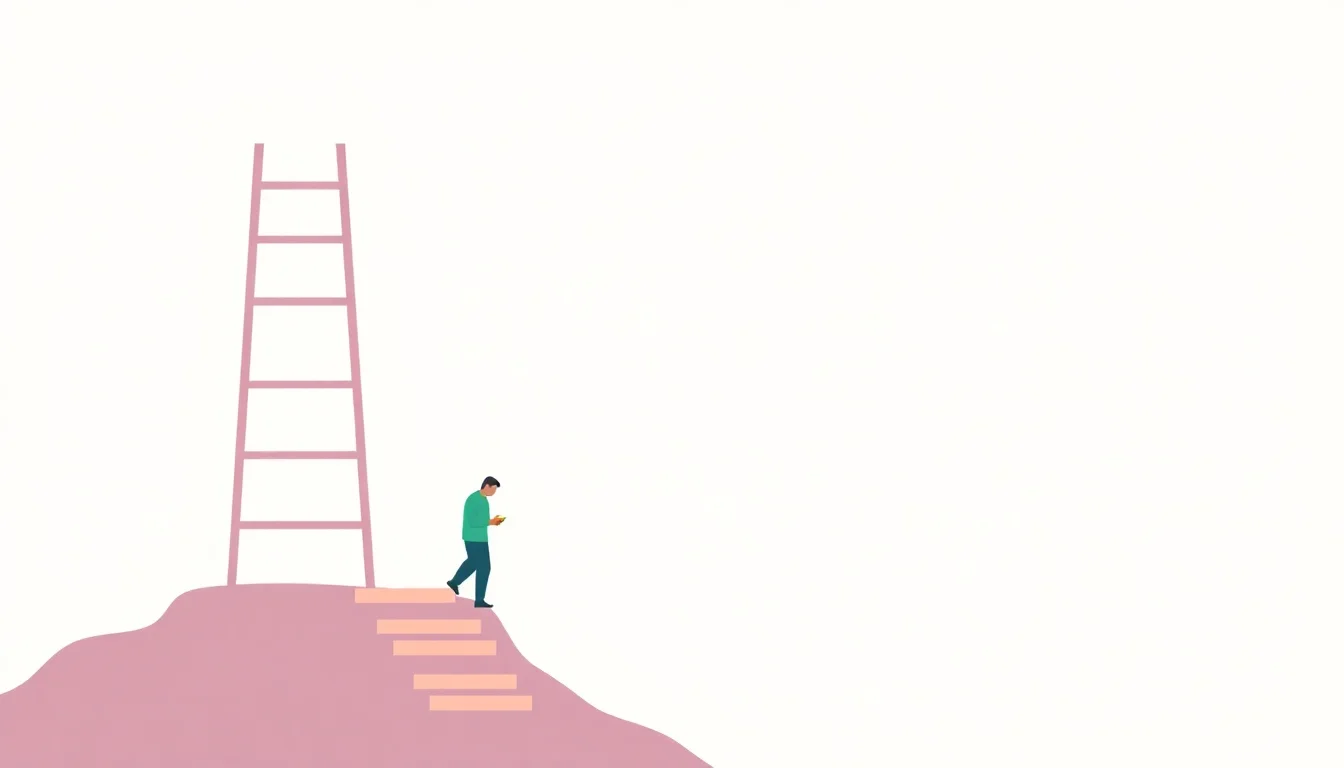 California Credit Score in Debt Ladder