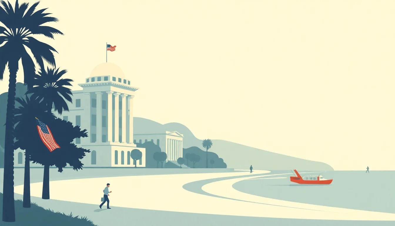 California Politics | Vibepedia