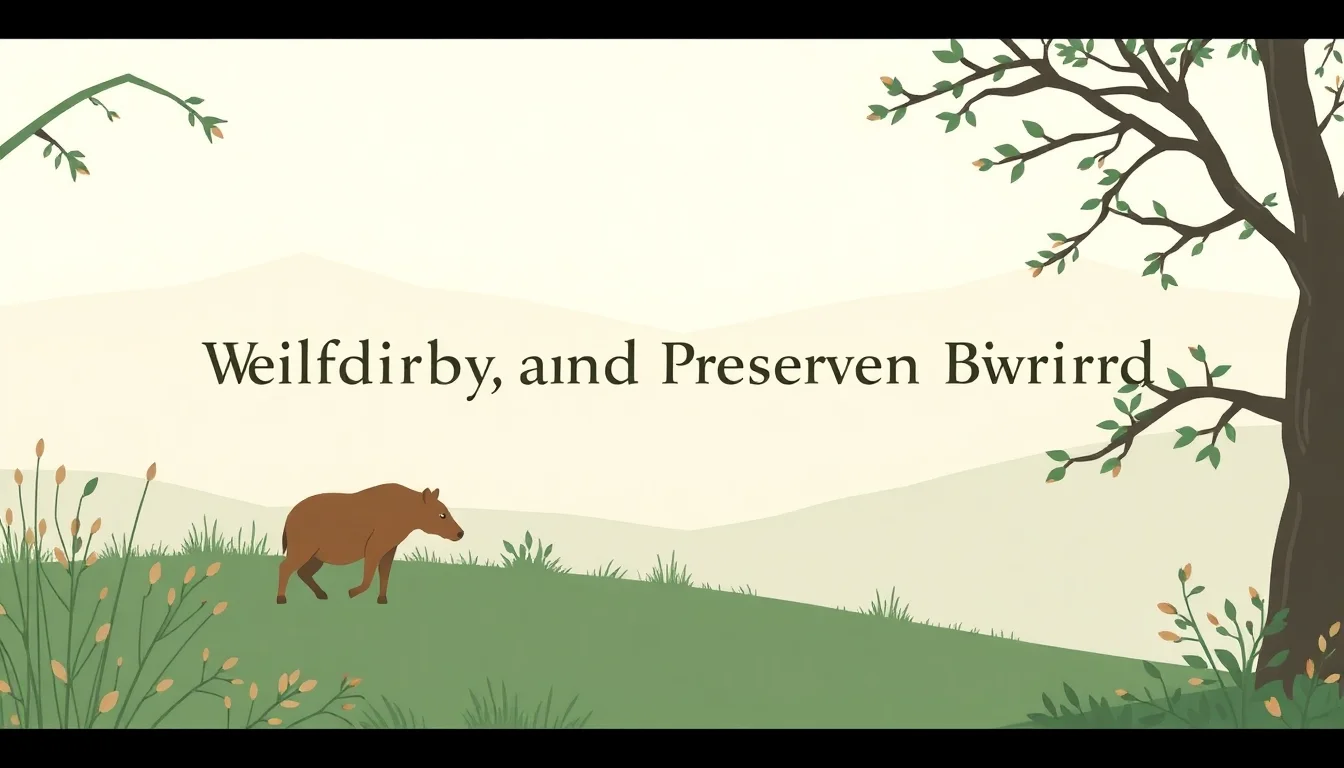 California Wildlife Conservation Board | Vibepedia