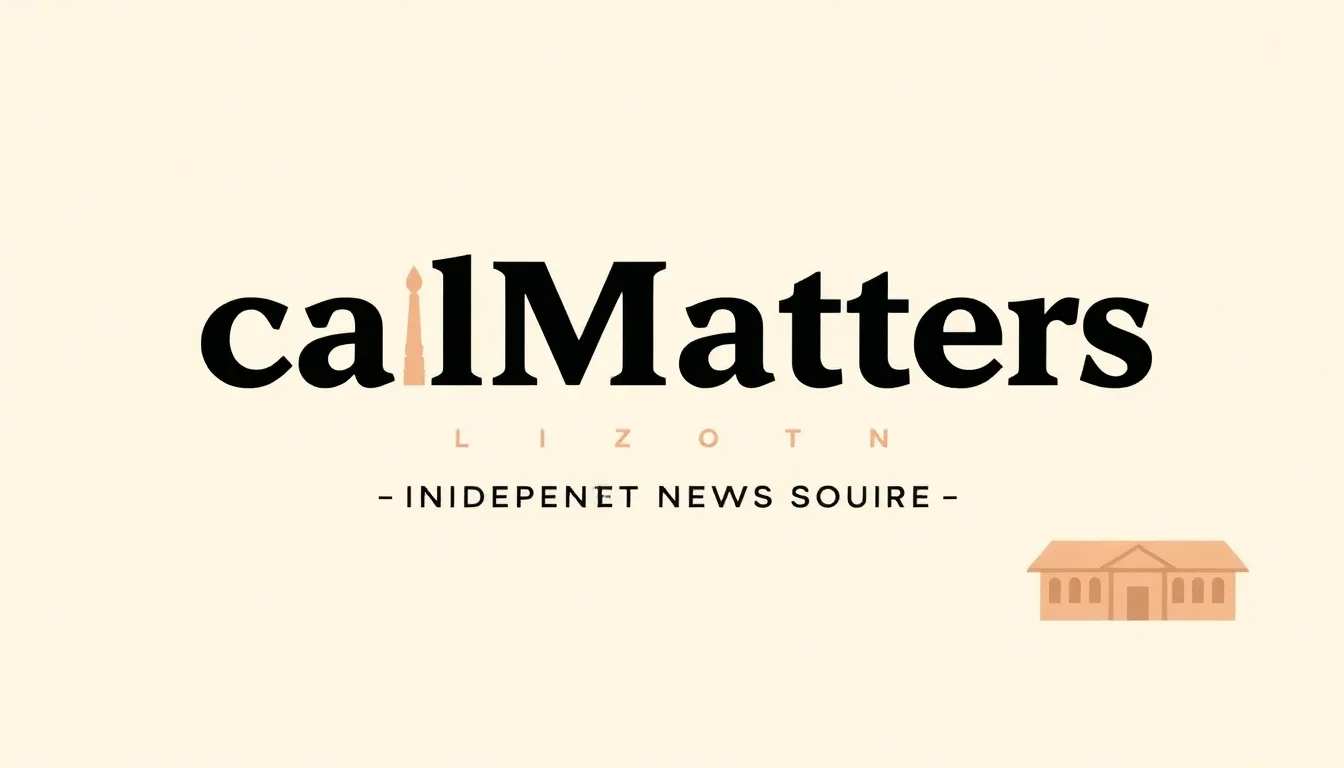 CalMatters | Vibepedia