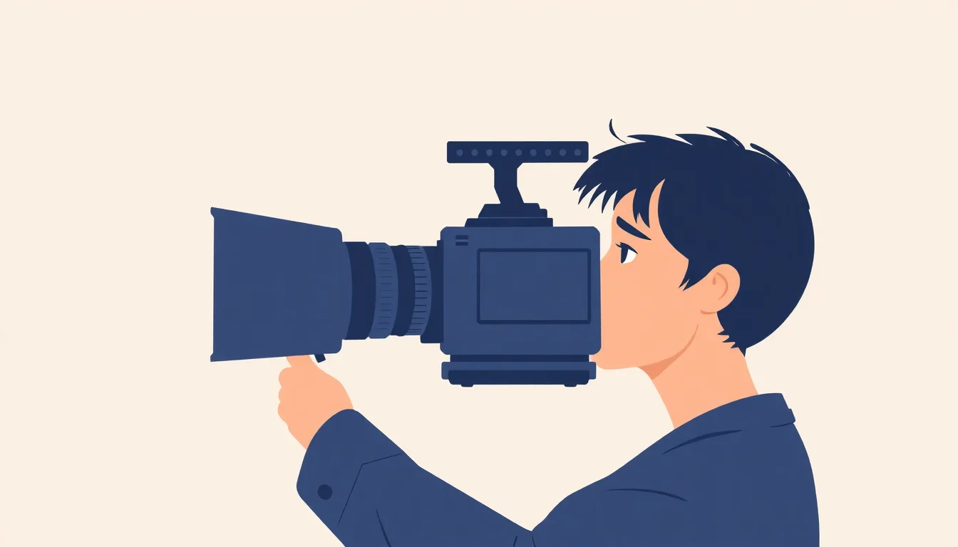 Camera Operator | Vibepedia