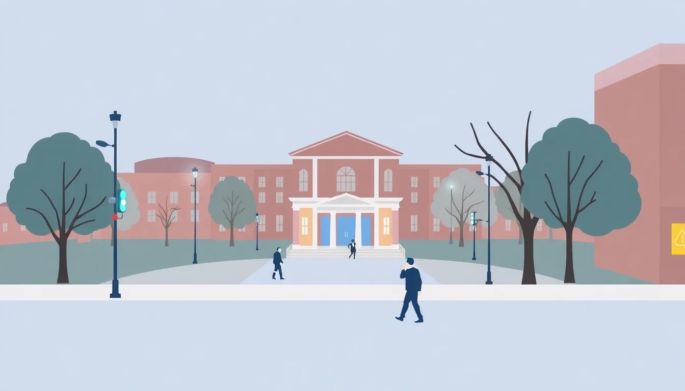 Campus Safety: Navigating the Evolving Landscape | Vibepedia
