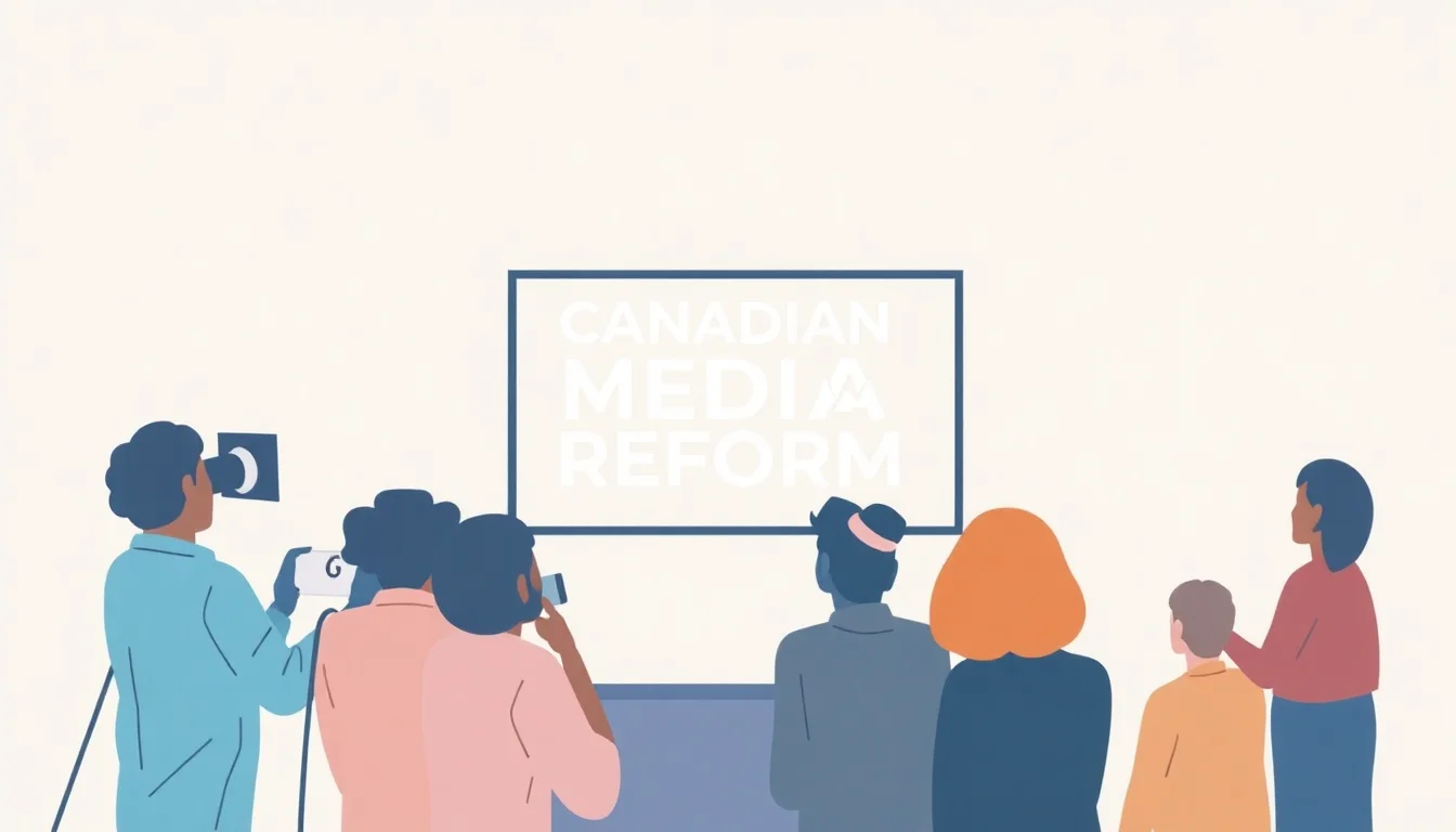 Canadian Media Reform Movement | Vibepedia