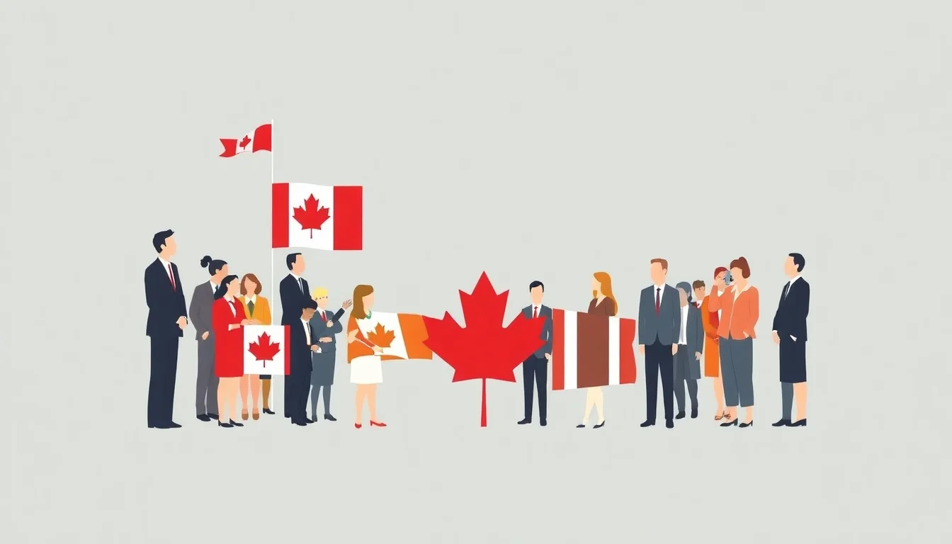 Canadian Political Parties | Vibepedia