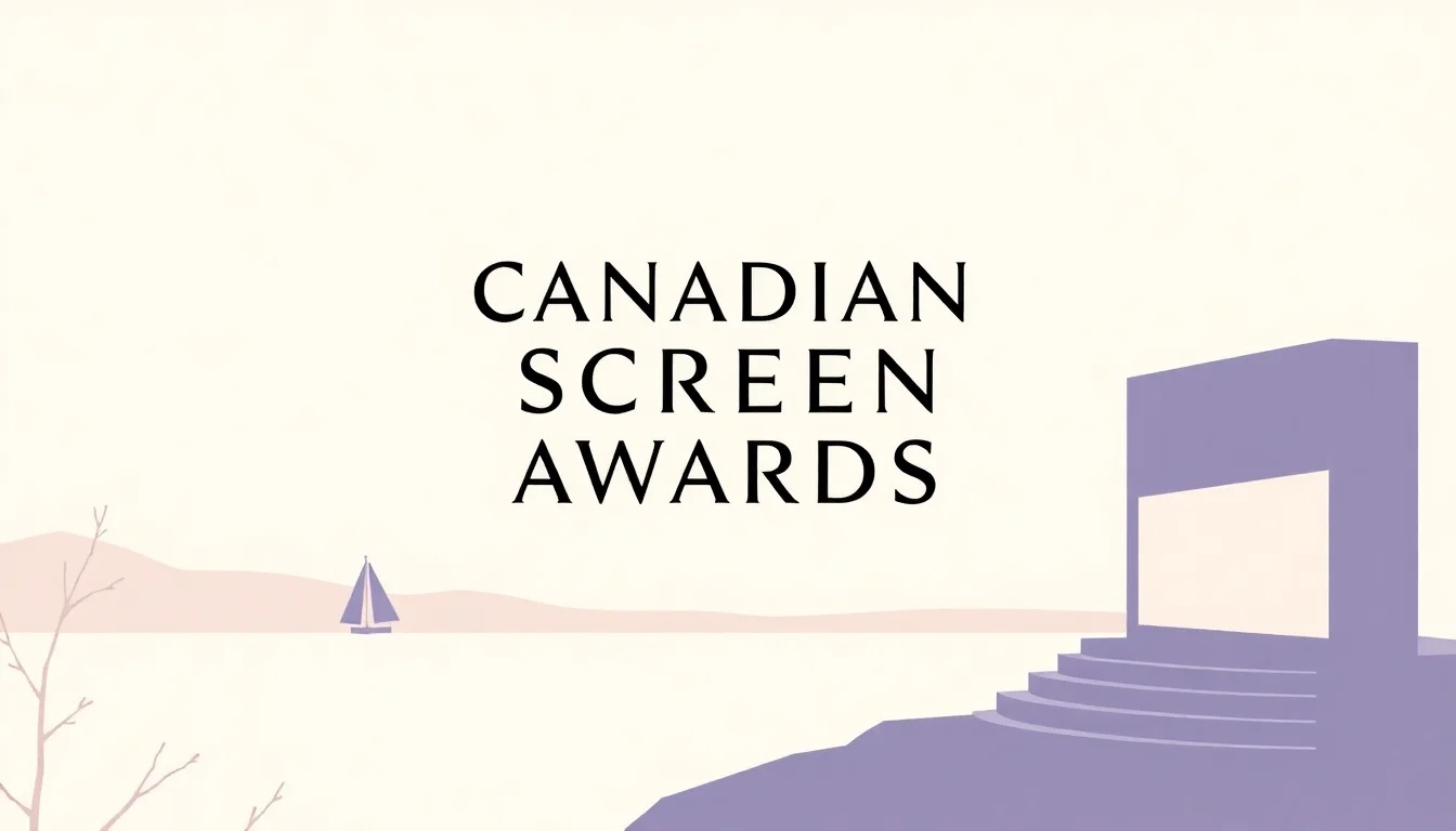 Canadian Screen Awards | Vibepedia
