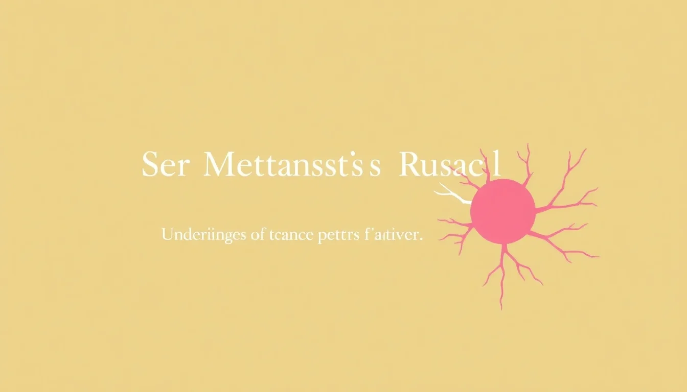 Cancer Metastasis Research: The Unseen Killer | Vibepedia