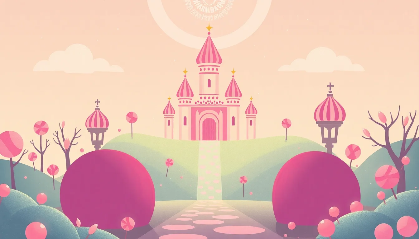 Candy Kingdom | Vibepedia