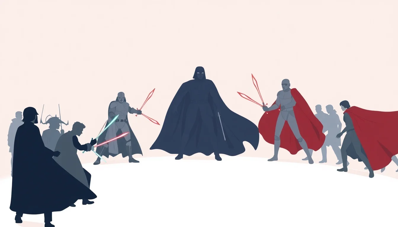 Canon Wars | Vibepedia