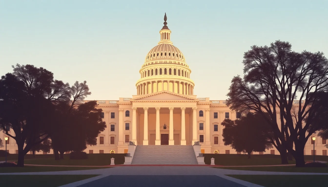 Capitol Building | Vibepedia