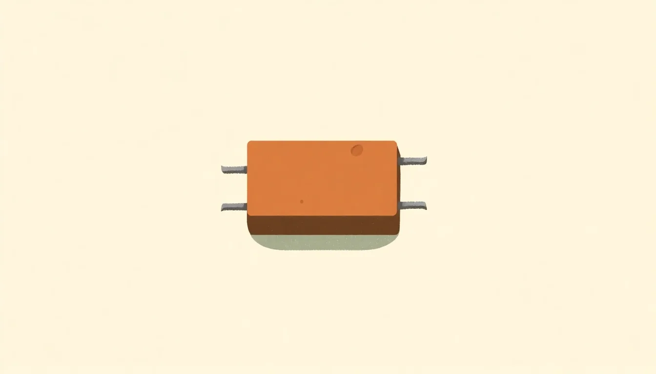 Carbon Composition Resistors: The Unsung Heroes of Early Electronics