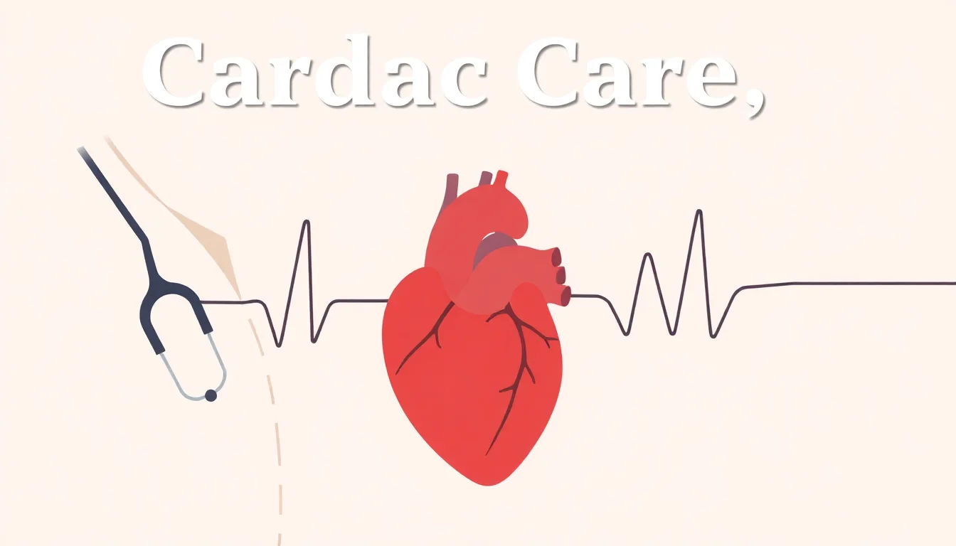 Cardiac Care: The Pulse of Medicine | Vibepedia