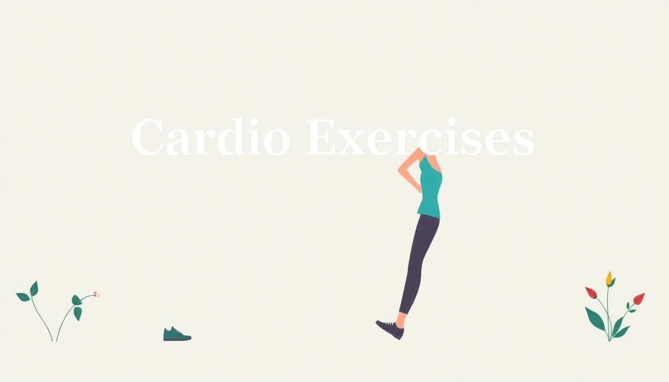 Cardio Exercises: Your Guide to Heart Health and Stamina | Vibepedia