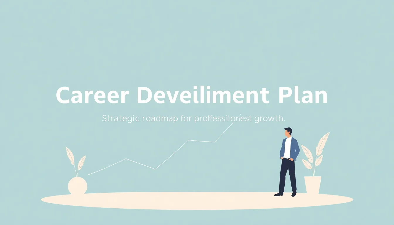 Career Development Plan | Golden Age