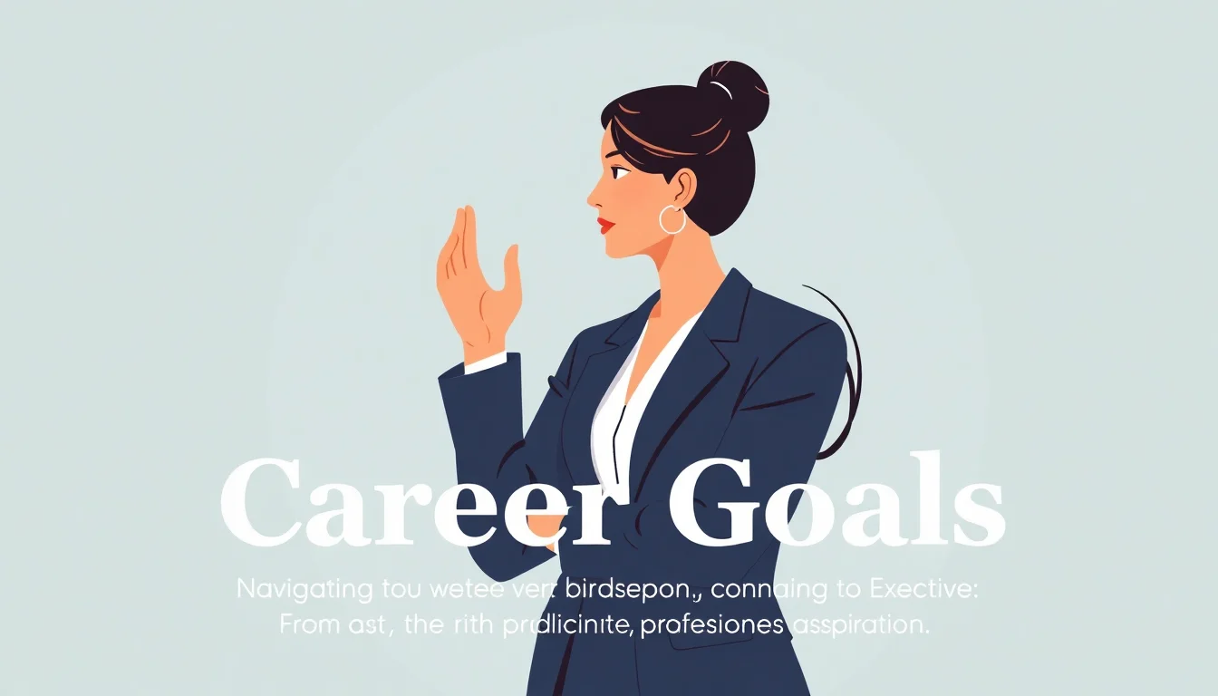 Career Goals: Navigating the Ever-Changing Landscape