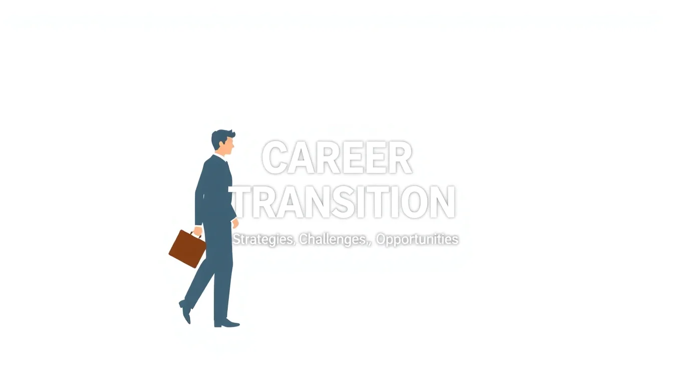 Career Transition | Vibepedia