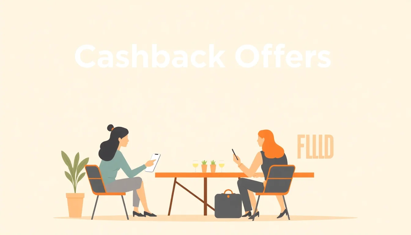 Cashback Offers | Vibepedia