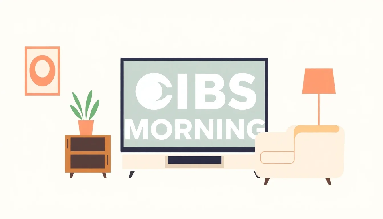 CBS Mornings | Vibepedia