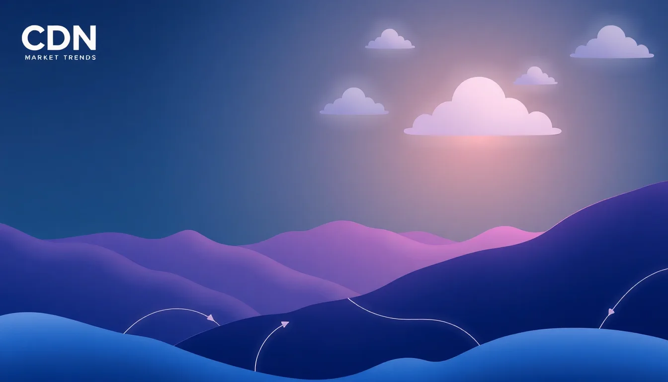 CDN Market Trends: The Shifting Landscape of Content Delivery