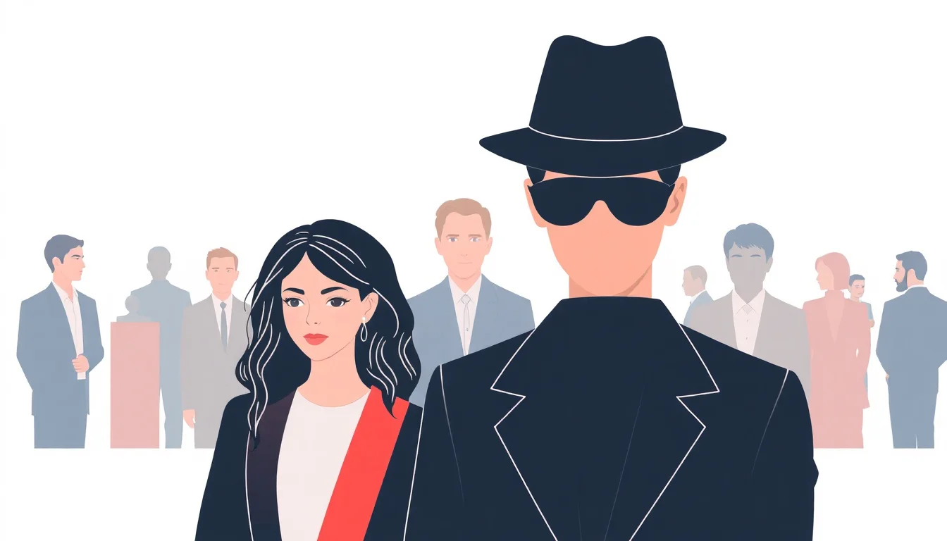 The Vibepedia Dossier: Celebrity Photo Hacking Incidents | Vibepedia