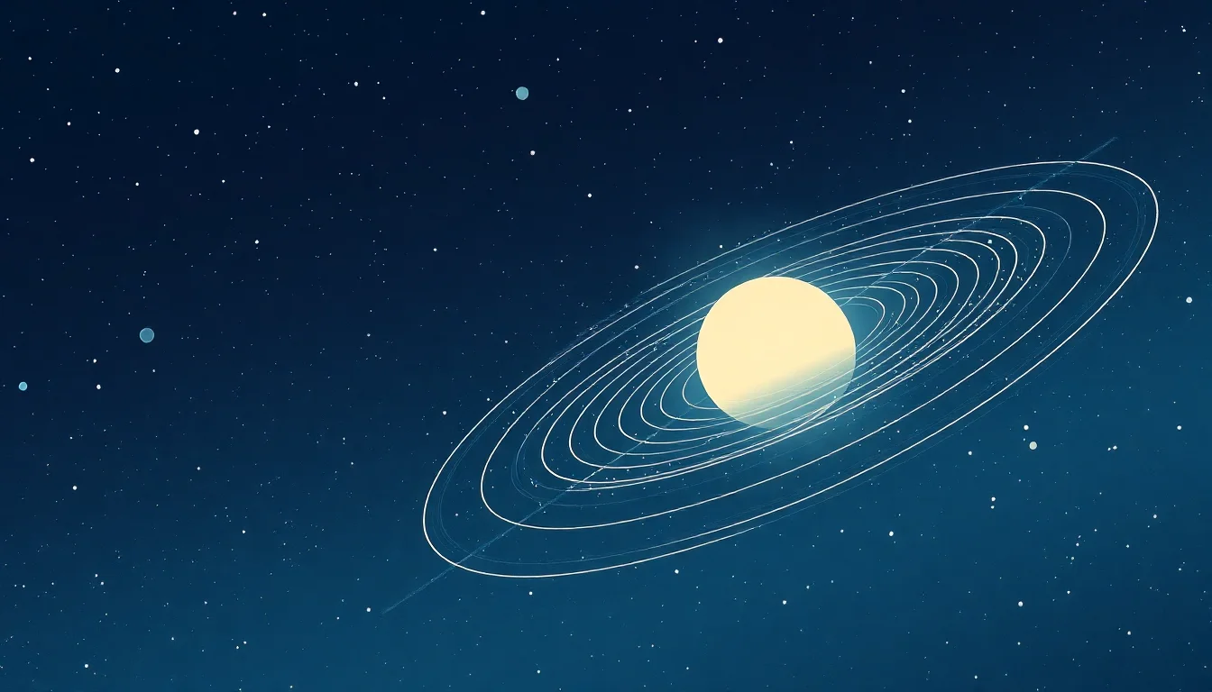 Celestial Mechanics: The Hidden Patterns of the Cosmos | Vibepedia