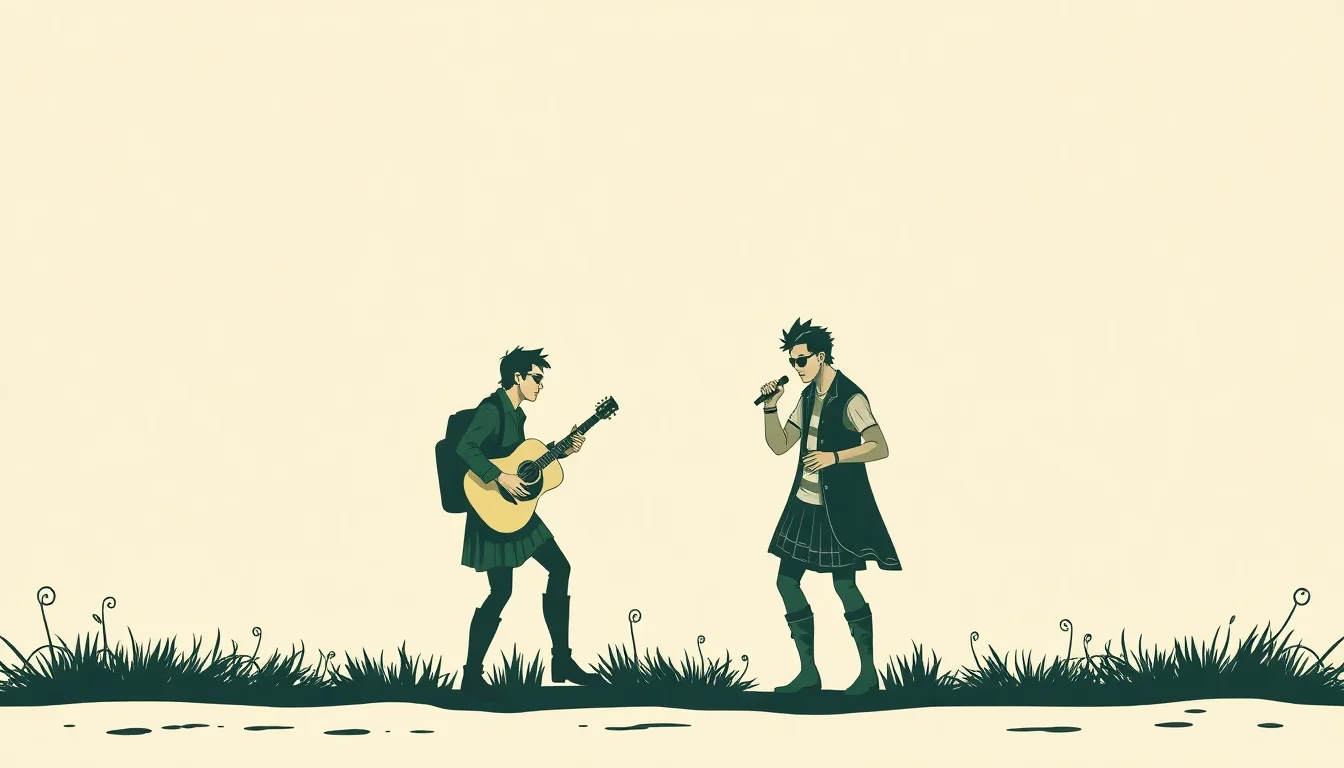 Celtic Punk | Vibepedia
