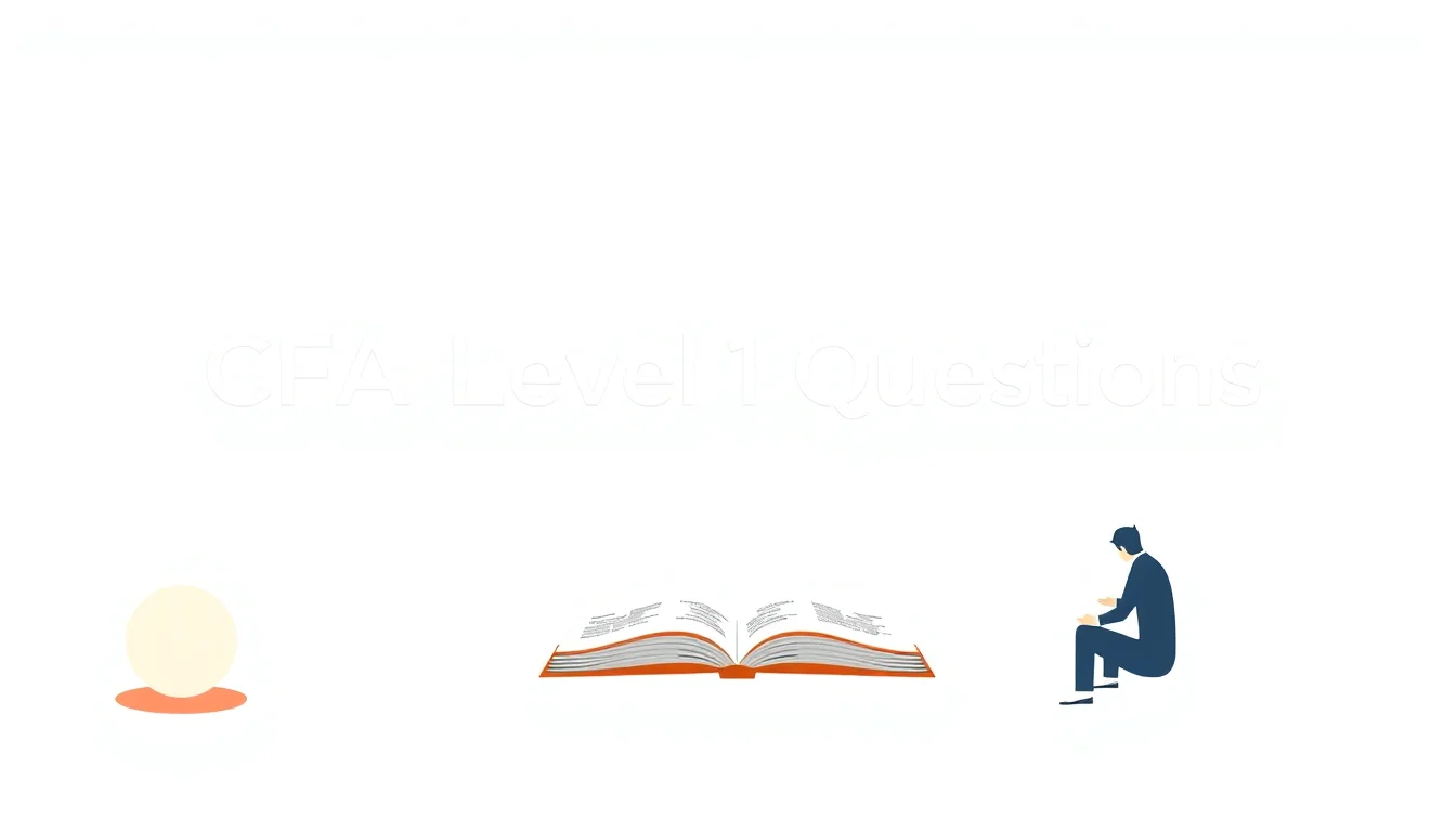 CFA Level 1 Practice Questions | Vibepedia