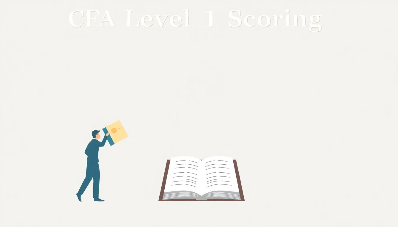 CFA Level 1 Scoring | Vibepedia