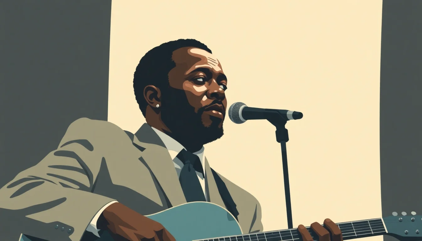 Charlie Patton: The Father of Delta Blues | Vibepedia