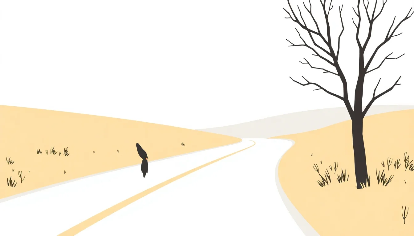 Chasing Pavements: The Art of the Unplanned Journey | Vibepedia