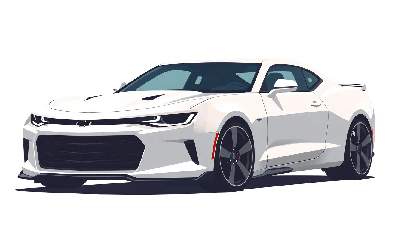 Chevrolet Camaro Customization: Beyond the Factory Floor | Vibepedia