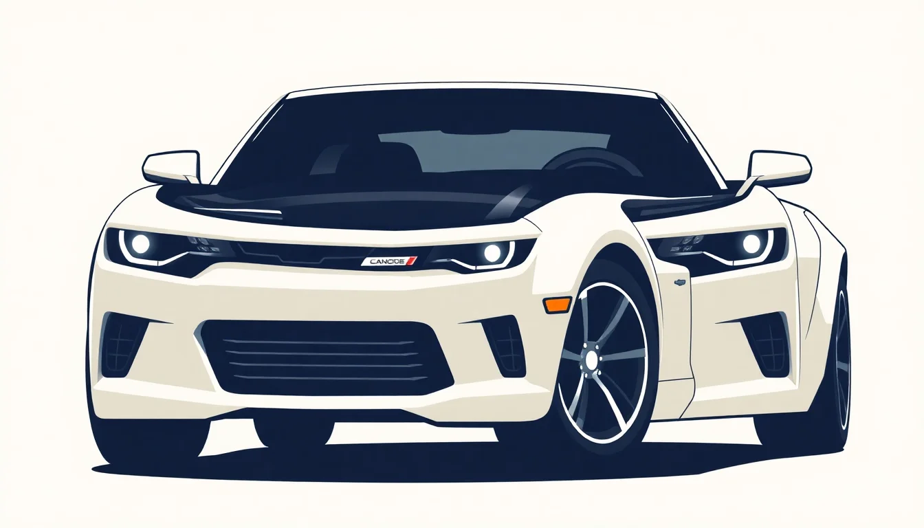 Chevrolet Camaro Repair | Vibepedia