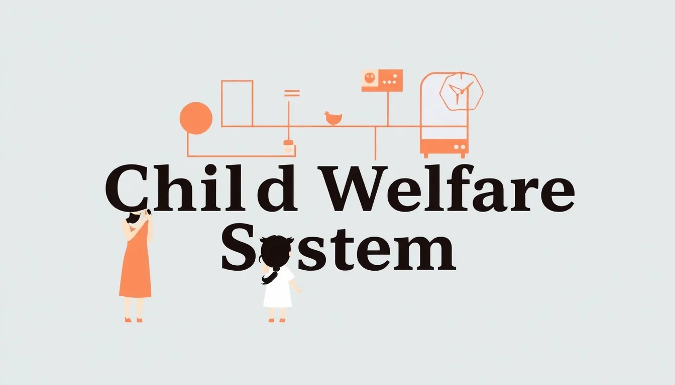 Child Welfare System | Vibepedia