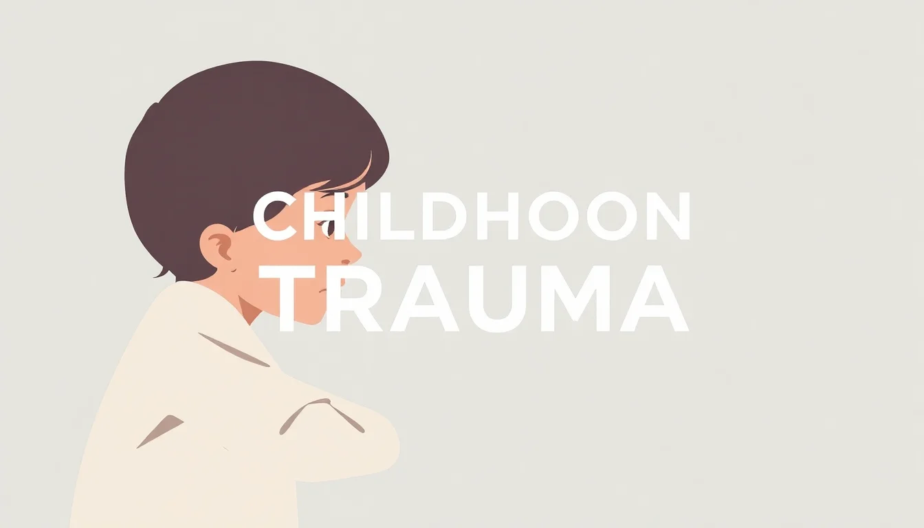 Understanding Childhood Trauma | Vibepedia
