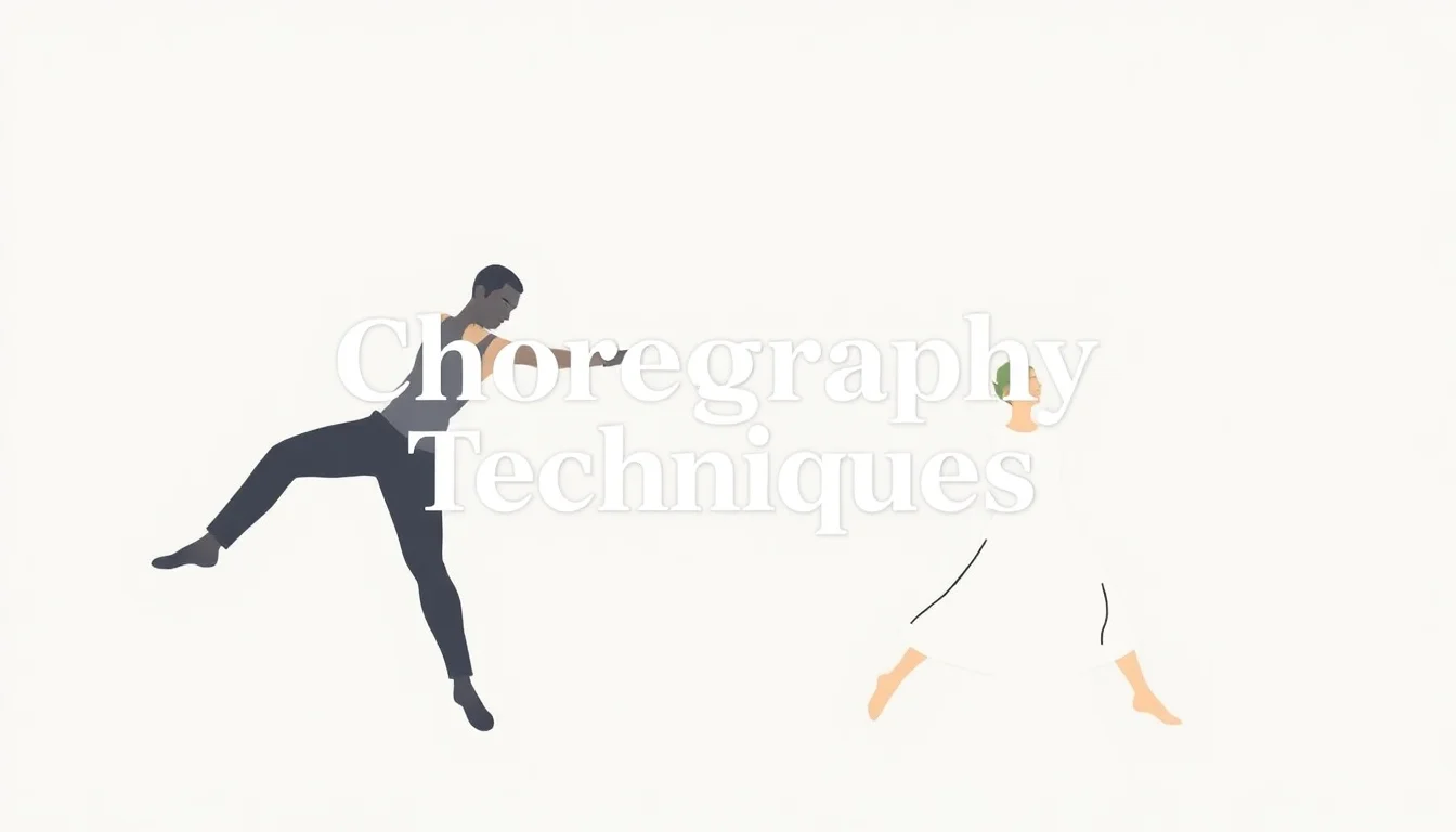 Choreography Techniques: A Vibepedia Primer | Vibepedia