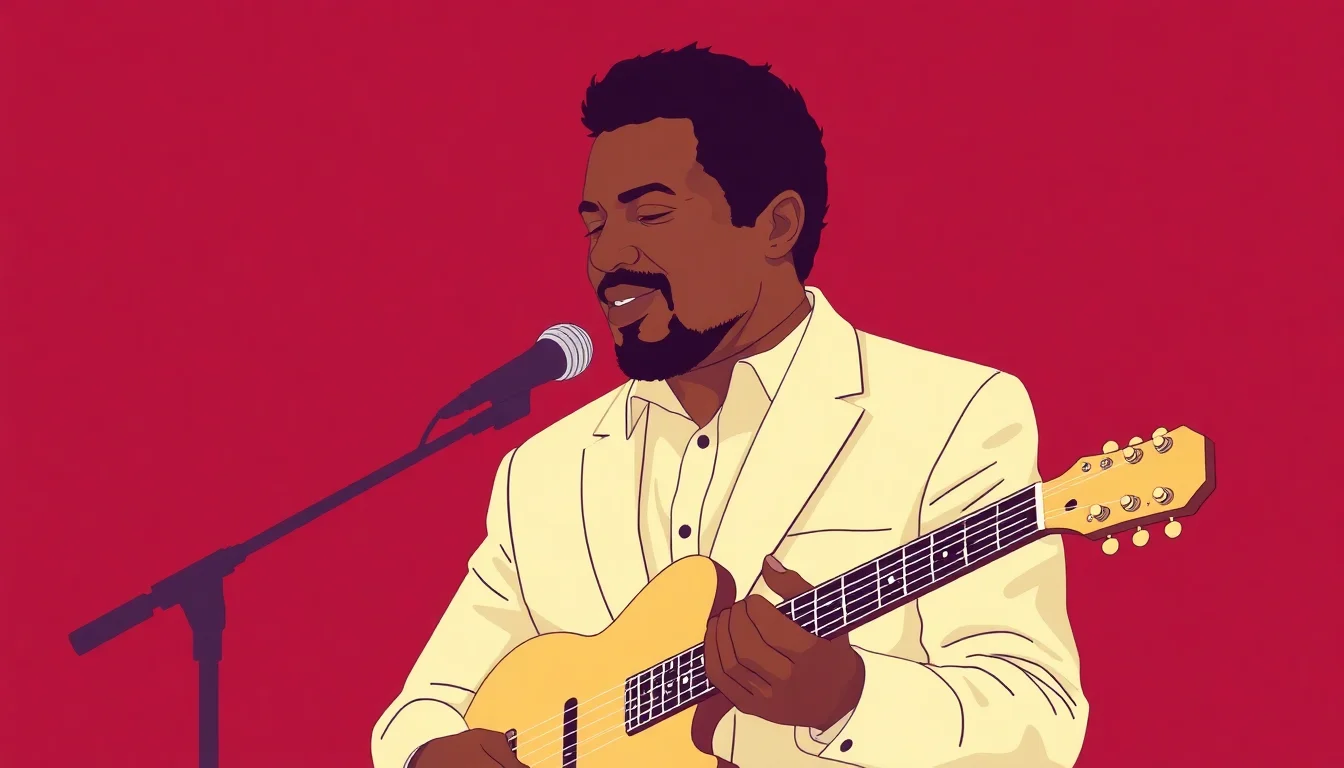 Chris Jasper: The Sonic Architect of The Isley Brothers
