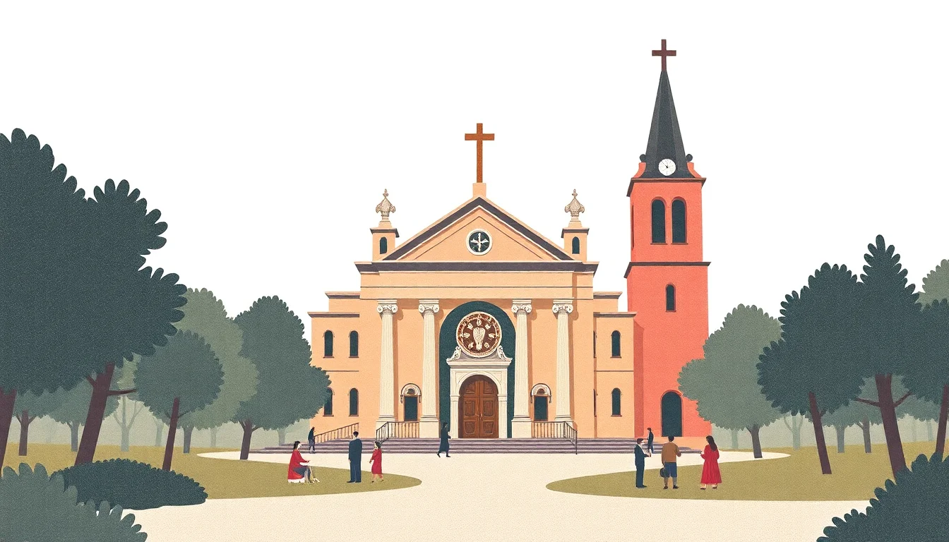 Christian Church: A Complex, Evolving Institution | Vibepedia