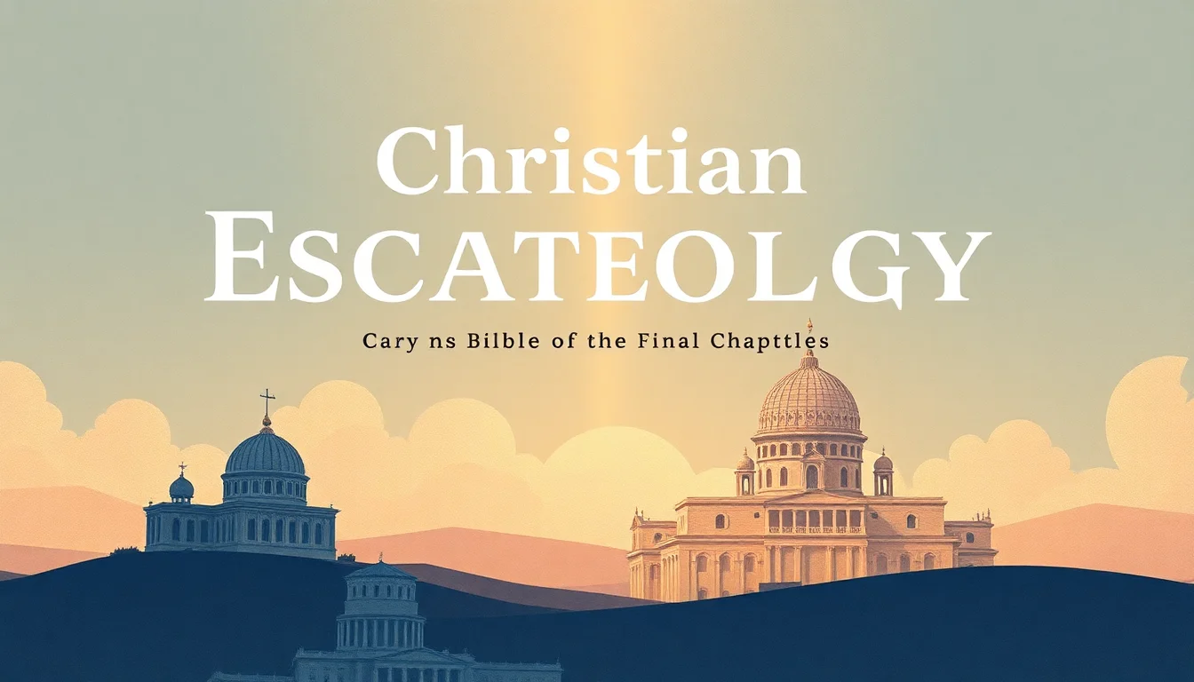 Christian Eschatology | Vibepedia
