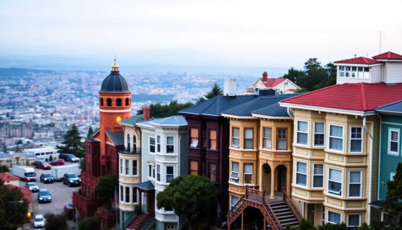 Bernal Heights City Guide | Vibepedia