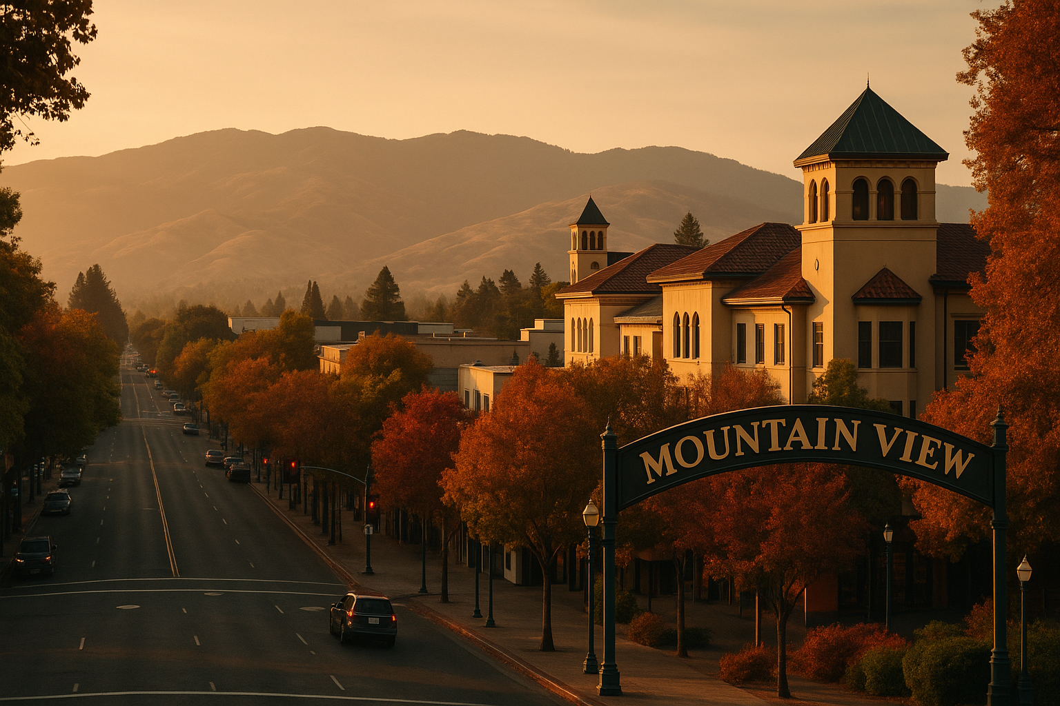 Mountain View City Guide | Vibepedia