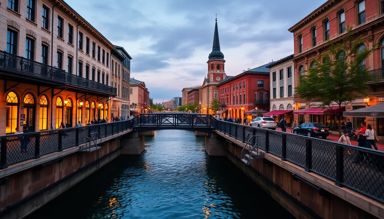 Old Sacramento City Guide | Vibepedia