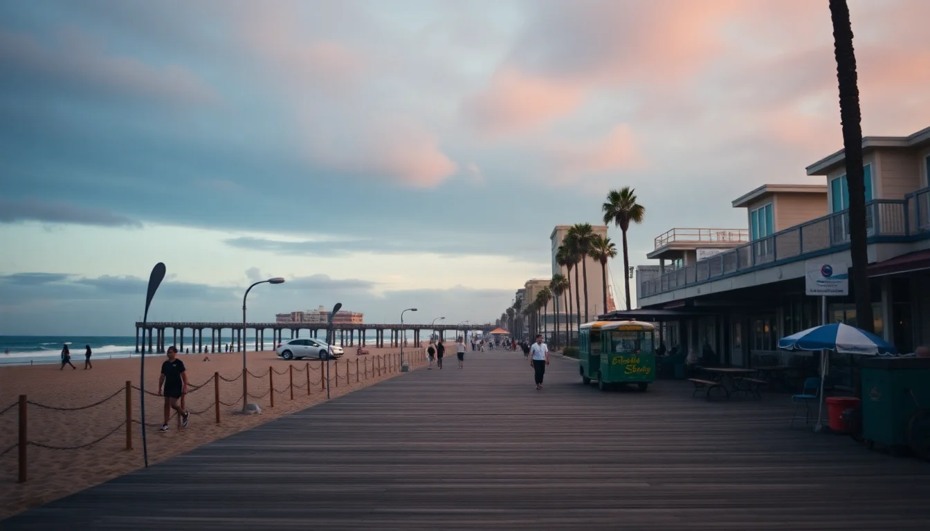 Venice Beach City Guide | Vibepedia