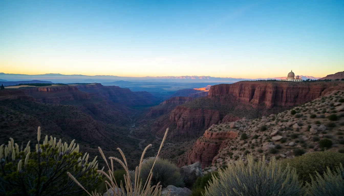 Westridge Canyonback Wilderness Park City Guide | Vibepedia