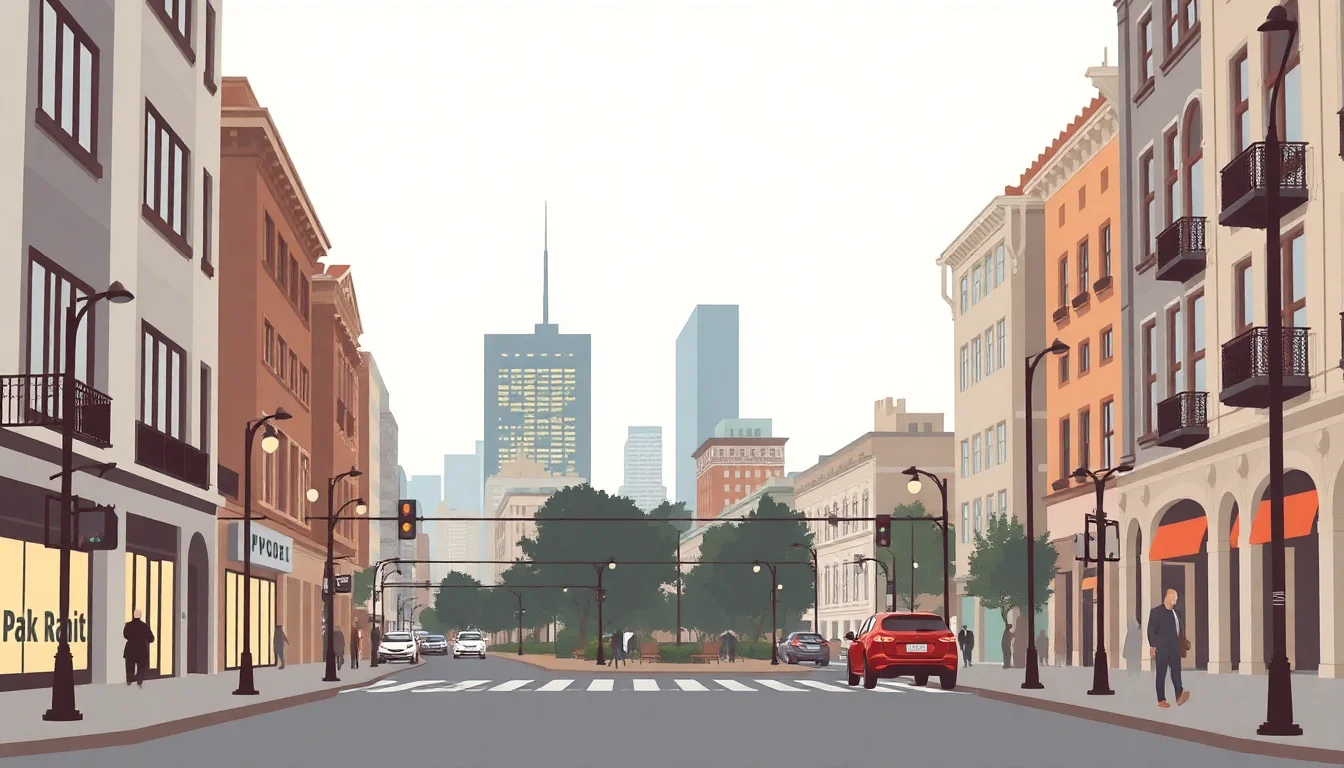 Cityscape Photography Gear | RankPics