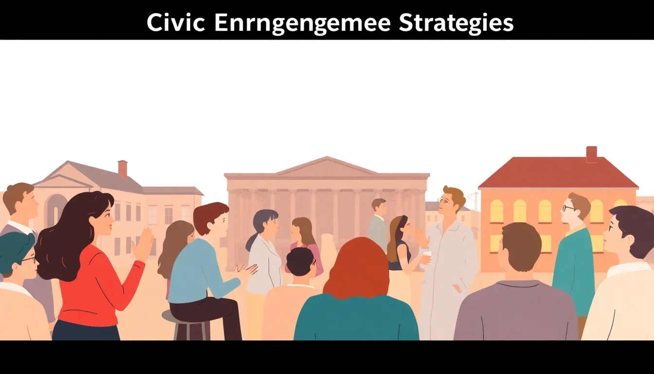 Civic Engagement Strategies | Vibepedia