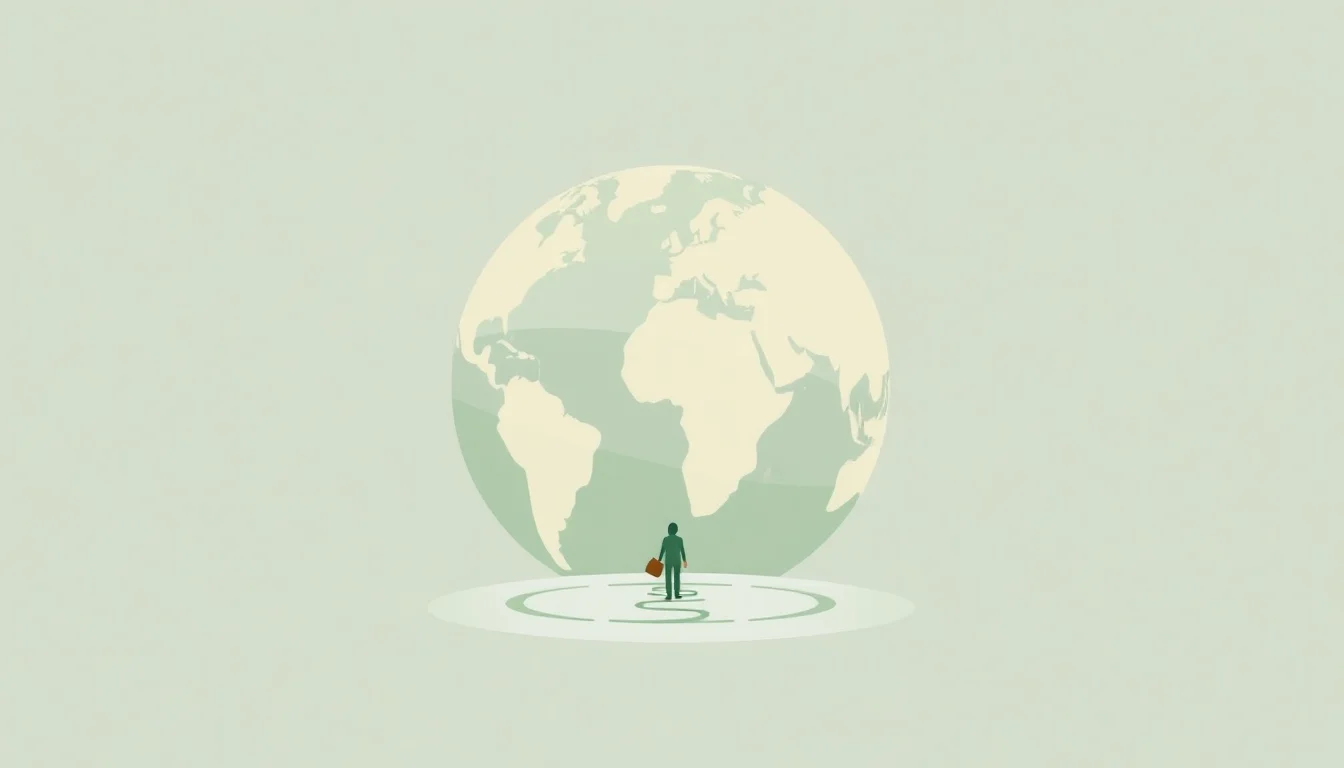 Climate Change Advocacy: Navigating the Global Imperative | Vibepedia