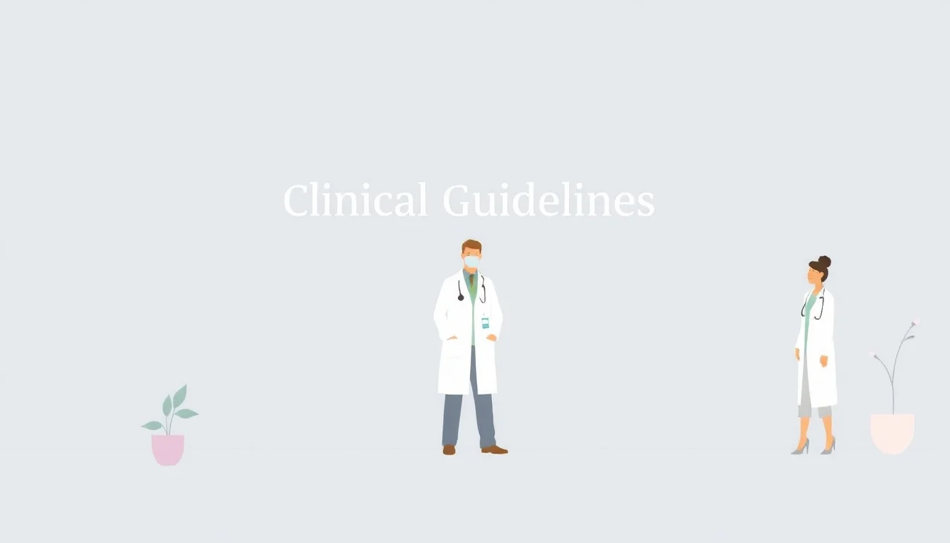 Clinical Guidelines: Navigating Medical Best Practices | Vibepedia
