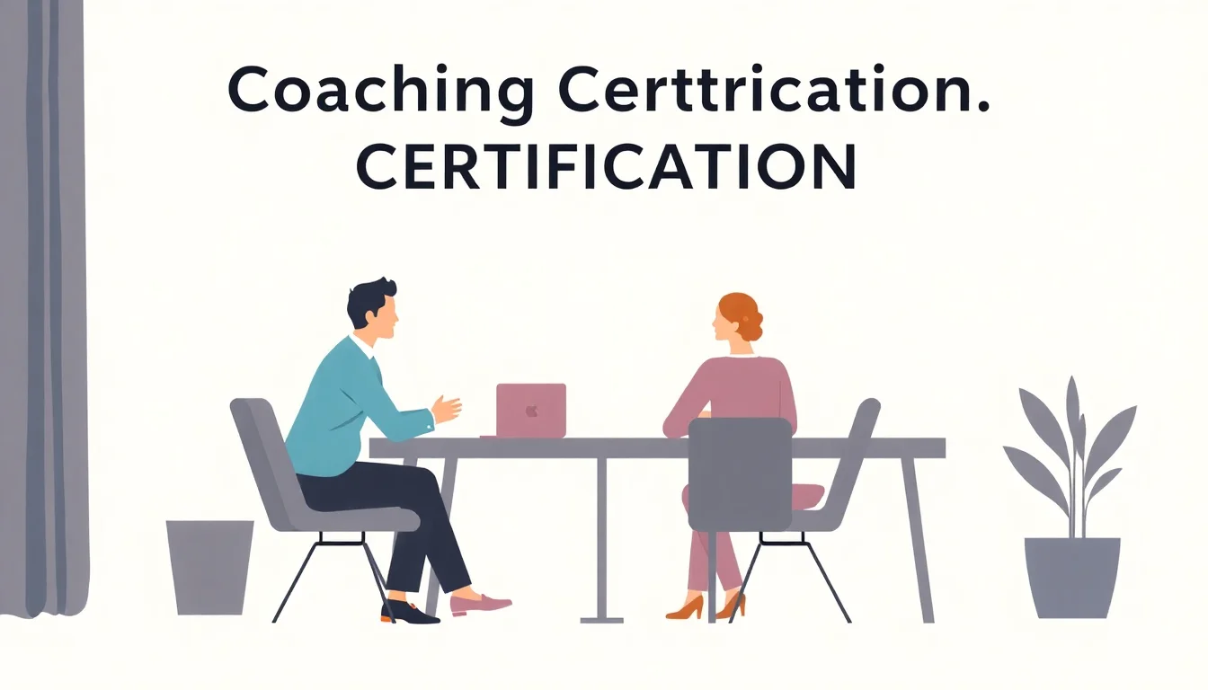 Coaching Certification: Navigating the Credentials Maze