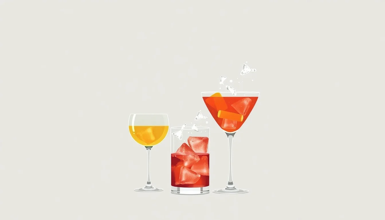 Cocktail Mixology | Vibepedia